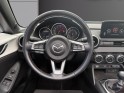 Mazda mx-5 2.0 160 selection  sièges recaro  apple car play  garantie 12 mois occasion simplicicar toulouse sud simplicicar...