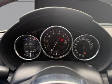 Mazda mx-5 2.0 160 selection  sièges recaro  apple car play  garantie 12 mois occasion simplicicar toulouse sud simplicicar...