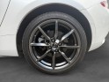 Mazda mx-5 2.0 160 selection  sièges recaro  apple car play  garantie 12 mois occasion simplicicar toulouse sud simplicicar...