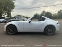 Mazda mx-5 2.0 160 selection  sièges recaro  apple car play  garantie 12 mois occasion simplicicar toulouse sud simplicicar...
