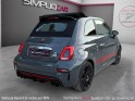 Abarth 500c 695 1.4 t-jet 165cv/akrapovic/carplay/radar ar/ occasion simplicicar salon de provence simplicicar simplicibike...