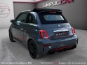 Abarth 500c 695 1.4 t-jet 165cv/akrapovic/carplay/radar ar/ occasion simplicicar salon de provence simplicicar simplicibike...