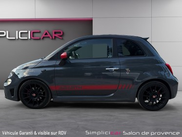 Abarth 500c 695 1.4 t-jet 165cv/akrapovic/carplay/radar ar/ occasion simplicicar salon de provence simplicicar simplicibike...