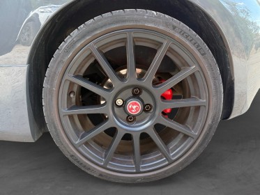 Abarth 500c 695 1.4 t-jet 165cv/akrapovic/carplay/radar ar/ occasion simplicicar salon de provence simplicicar simplicibike...