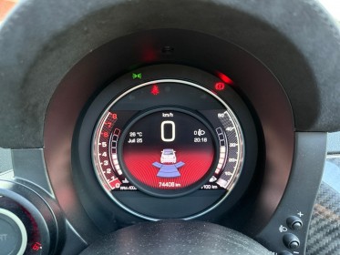Abarth 500c 695 1.4 t-jet 165cv/akrapovic/carplay/radar ar/ occasion simplicicar salon de provence simplicicar simplicibike...