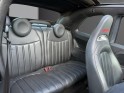 Abarth 500c 695 1.4 t-jet 165cv/akrapovic/carplay/radar ar/ occasion simplicicar salon de provence simplicicar simplicibike...