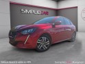 Peugeot 208 puretech 100 ss bvm6 allure entretien a jour occasion avignon (84) simplicicar simplicibike france