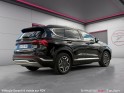 Hyundai santa fe 1.6 t gdi hybrid 230 bva6 executive 7 places siege electrique chauffant acc garantie 12 mois occasion...