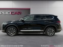 Hyundai santa fe 1.6 t gdi hybrid 230 bva6 executive 7 places siege electrique chauffant acc garantie 12 mois occasion...
