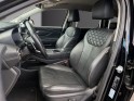 Hyundai santa fe 1.6 t gdi hybrid 230 bva6 executive 7 places siege electrique chauffant acc garantie 12 mois occasion...