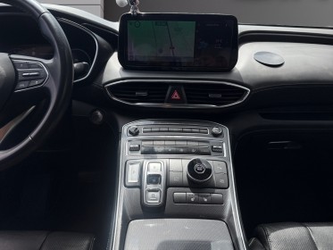 Hyundai santa fe 1.6 t gdi hybrid 230 bva6 executive 7 places siege electrique chauffant acc garantie 12 mois occasion...