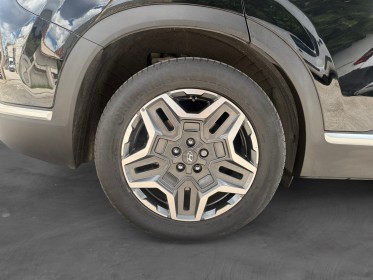 Hyundai santa fe 1.6 t gdi hybrid 230 bva6 executive 7 places siege electrique chauffant acc garantie 12 mois occasion...
