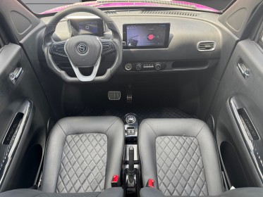 Simplici   s1  neuve 100 % electrique 4 coloris sans permis des 14 ans garantie 2 ans occasion simplicicar toulon est...