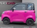 Simplici   s1  neuve 100 % electrique 4 coloris sans permis des 14 ans garantie 2 ans occasion simplicicar toulon est...