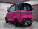 Simplici   s1  neuve 100 % electrique 4 coloris sans permis des 14 ans garantie 2 ans occasion simplicicar toulon est...