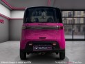 Simplici   s1  neuve 100 % electrique 4 coloris sans permis des 14 ans garantie 2 ans occasion simplicicar toulon est...