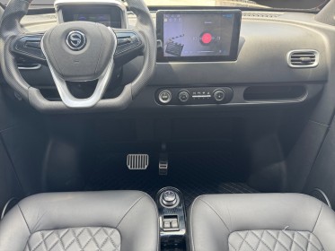 Simplici   s1  neuve 100 % electrique 4 coloris sans permis des 14 ans garantie 2 ans occasion simplicicar toulon est...