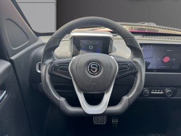 Simplici   s1  neuve 100 % electrique 4 coloris sans permis des 14 ans garantie 2 ans occasion simplicicar toulon est...