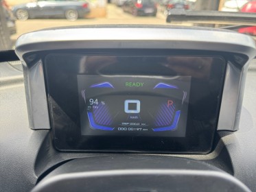 Simplici   s1  neuve 100 % electrique 4 coloris sans permis des 14 ans garantie 2 ans occasion simplicicar toulon est...