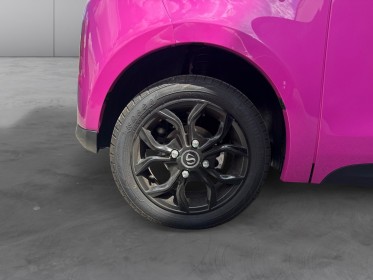 Simplici   s1  neuve 100 % electrique 4 coloris sans permis des 14 ans garantie 2 ans occasion simplicicar toulon est...