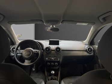 Audi a1 sportback 1.0 tfsi ultra 95 s line - garantie 12 mois occasion simplicicar lyon ouest simplicicar simplicibike france