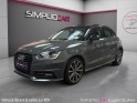 Audi a1 sportback 1.0 tfsi ultra 95 s line - garantie 12 mois occasion simplicicar lyon ouest simplicicar simplicibike france