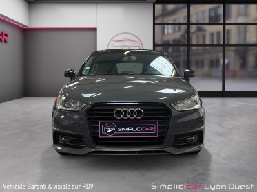 Audi a1 sportback 1.0 tfsi ultra 95 s line - garantie 12 mois occasion simplicicar lyon ouest simplicicar simplicibike france