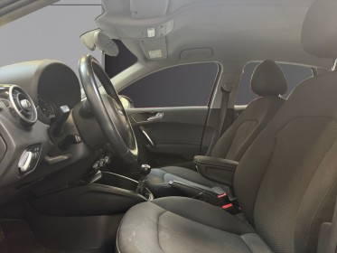 Audi a1 sportback 1.0 tfsi ultra 95 s line - garantie 12 mois occasion simplicicar lyon ouest simplicicar simplicibike france