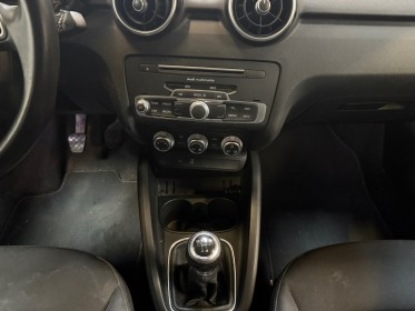 Audi a1 sportback 1.0 tfsi ultra 95 s line - garantie 12 mois occasion simplicicar lyon ouest simplicicar simplicibike france