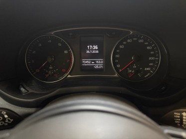 Audi a1 sportback 1.0 tfsi ultra 95 s line - garantie 12 mois occasion simplicicar lyon ouest simplicicar simplicibike france