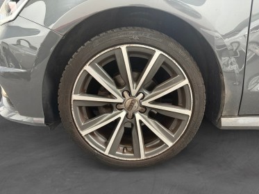 Audi a1 sportback 1.0 tfsi ultra 95 s line - garantie 12 mois occasion simplicicar lyon ouest simplicicar simplicibike france