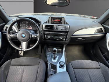 Bmw serie 1 f20 lci 120i 177 ch m sport a chaîne changée  garantie 12 mois occasion simplicicar mery-sur-oise simplicicar...