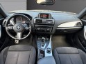 Bmw serie 1 f20 lci 120i 177 ch m sport a chaîne changée  garantie 12 mois occasion simplicicar mery-sur-oise simplicicar...