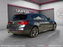 Bmw serie 1 f20 lci 120i 177 ch m sport a chaîne changée  garantie 12 mois occasion simplicicar mery-sur-oise simplicicar...