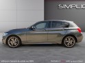 Bmw serie 1 f20 lci 120i 177 ch m sport a chaîne changée  garantie 12 mois occasion simplicicar mery-sur-oise simplicicar...