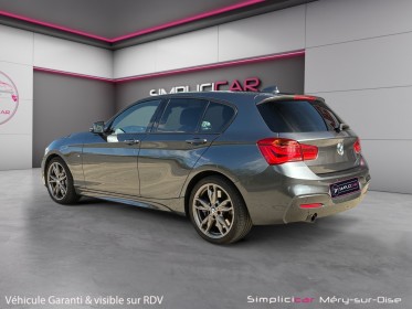 Bmw serie 1 f20 lci 120i 177 ch m sport a chaîne changée  garantie 12 mois occasion simplicicar mery-sur-oise simplicicar...