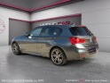 Bmw serie 1 f20 lci 120i 177 ch m sport a chaîne changée  garantie 12 mois occasion simplicicar mery-sur-oise simplicicar...