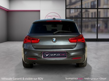 Bmw serie 1 f20 lci 120i 177 ch m sport a chaîne changée  garantie 12 mois occasion simplicicar mery-sur-oise simplicicar...