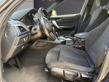 Bmw serie 1 f20 lci 120i 177 ch m sport a chaîne changée  garantie 12 mois occasion simplicicar mery-sur-oise simplicicar...