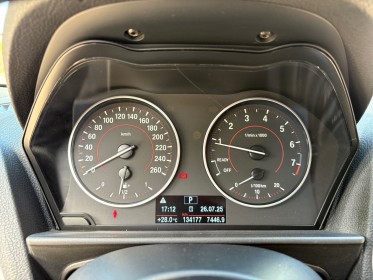 Bmw serie 1 f20 lci 120i 177 ch m sport a chaîne changée  garantie 12 mois occasion simplicicar mery-sur-oise simplicicar...