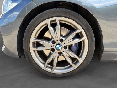 Bmw serie 1 f20 lci 120i 177 ch m sport a chaîne changée  garantie 12 mois occasion simplicicar mery-sur-oise simplicicar...