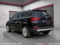 Seat ateca 1.6 tdi 115 ch start/stop ecomotive style occasion simplicicar lyon nord  simplicicar simplicibike france
