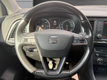 Seat ateca 1.6 tdi 115 ch start/stop ecomotive style occasion simplicicar lyon nord  simplicicar simplicibike france