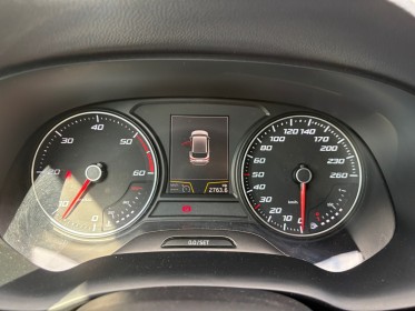 Seat ateca 1.6 tdi 115 ch start/stop ecomotive style occasion simplicicar lyon nord  simplicicar simplicibike france