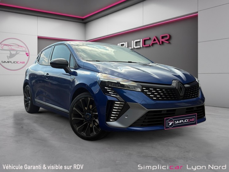 Renault clio v nouvelle e-tech full hybrid 145 esprit alpine occasion simplicicar lyon nord simplicicar simplicibike france Renault clio v nouvelle e-tech full hybrid 145 esprit alpine occasion simplicicar lyon nord simplicicar simplicibike france