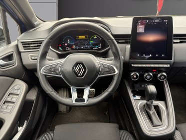 Renault clio v nouvelle e-tech full hybrid 145 esprit alpine occasion simplicicar lyon nord  simplicicar simplicibike france