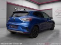 Renault clio v nouvelle e-tech full hybrid 145 esprit alpine occasion simplicicar lyon nord  simplicicar simplicibike france