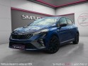 Renault clio v nouvelle e-tech full hybrid 145 esprit alpine occasion simplicicar lyon nord  simplicicar simplicibike france