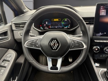 Renault clio v nouvelle e-tech full hybrid 145 esprit alpine occasion simplicicar lyon nord  simplicicar simplicibike france