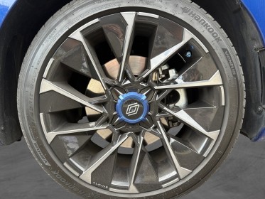Renault clio v nouvelle e-tech full hybrid 145 esprit alpine occasion simplicicar lyon nord  simplicicar simplicibike france